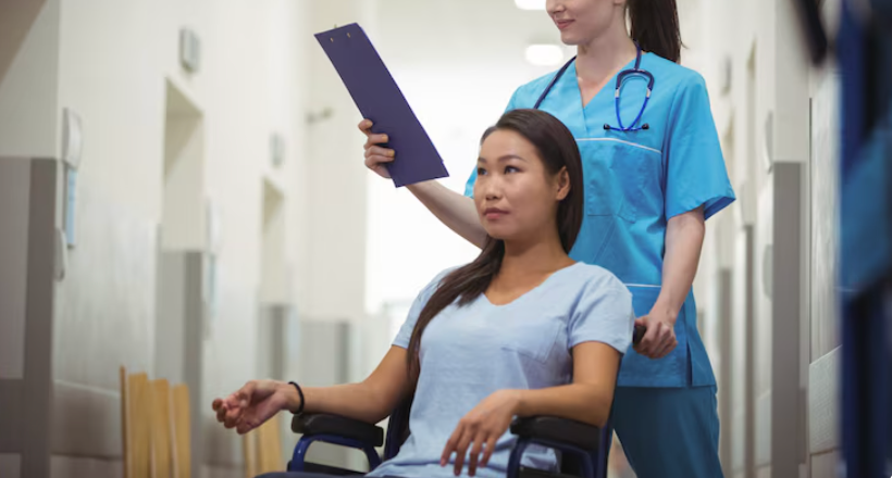nursing assistant